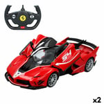 Voiture Télécommandée Ferrari FXX K Evo 1:14 [2 Unités]