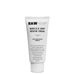 Raw Hemp CBD Muscle & Joint Cream, 200 ml