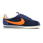 Nike Classic Cortez Nylon OG 2015 - Blue Mandarin - Size UK 10 (EU 45) US 11