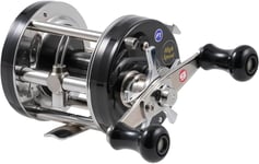 Abu Garcia Baitcasting Reel Ambassadeur 6501C FACTORY TUNED Black Left 5.3:1