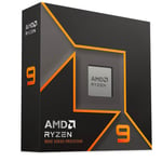 AMD Ryzen 9 9900X Twelve Core Socket AM5 5.6GHz Processor - 100-100000662WOF RETAIL