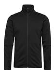 Alpha Zero Fleece Jacket Black Helly Hansen