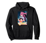 Steven Universe Crystal Gem Flag Pullover Hoodie