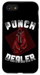 iPhone SE (2020) / 7 / 8 Boxing Vintage Punch Dealer Case