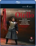 Otello: Gran Teatre Del Liceu, Barcelona Bluray