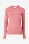 Saint Tropez - Tröja Milasz Pullover - Rosa