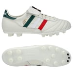 adidas Copa Mundial FG Mexico - Vit/Grön/Röd LIMITED EDITION - Gräs (FG), storlek 48⅔