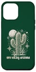 Coque pour iPhone 12 Pro Max Oro Valley Arizona Oro Valley AZ Cactus