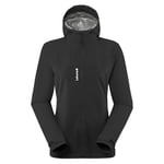 Lafuma - Shift GTX JKT W - Veste Hardshell Femme - Membrane Gore-Tex imperméable et respirante - Randonnée, Trekking, Lifestyle - Noir (new)