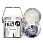 Firebox Billy Baking Kit (14cm) För bakning på tur!