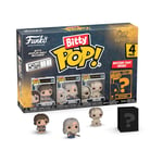 Funko Bitty POP:  Lord Of The Rings Frodo 4 Pack