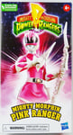 Mighty Morphin Power Rangers 30th Anniversary - Pink Ranger - Figurine 16cm Hasb