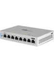 UniFi Switch 8 (PoE Passthrough) - 5 Pack