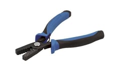 Laser Tools 8784 Compact End Sleeve Crimper Pliers - 0.25 - 2.5mm²