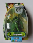 Ben 10 DNA Alien Heroes Wildvine Figure