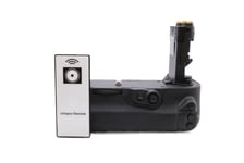 Dot.Foto BG-E16 Battery Grip & Remote Control for Canon EOS 7D Mark II