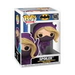 Funko Pop! Heroes: Batman WZ - Stephanie Brown - DC Comics - Figurine en Vinyle à Collectionner - Idée de Cadeau - Produits Officiels - Jouets pour Les Enfants et Adultes - Comic Books Fans