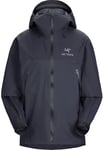 Arc'Teryx Beta AR Stormhood Jacket M'sblack sapphire XL