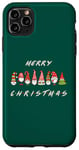 iPhone 11 Pro Max The Dwarf Clan Wishes Merry Christmas! Case