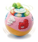 VTech Baby Crawl & Learn Bright Lights Ball - Pink