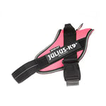 Julius-K9 IDC Powair Harness, Size: M/0, Pink