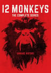 12 Monkeys  Complete Series DVD