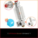 BP6 Bowden KitA 24V Kit Hotend pour imprimante 3D DSWAY e3d V6, entièrement en métal, Bowden Direct, filament, extrudeuse BMG, accessoires ender 3