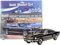 Revell - Shelby Mustang GT 350 pienoismallisarja, 1/24