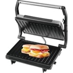 Grill panini et sandwich Triomph ETF2111 - 750W - Noir