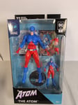 DC Direct Digital The Atom Action Figures 18 cm Wave 2 McFarlane 2D