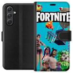 Samsung Galaxy A35 Plånboksfodral Fortnite