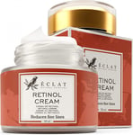 ORGANIC Retinol Cream for Face – Anti Wrinkle Moisturizer -... 