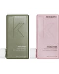 Kevin Murphy Maxi.Wash & Angel.Rinse Duo, 250ml +