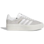 Baskets basses adidas  GAZELLE BOLD W