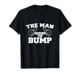 OFFICIAL The Man Behind The Bump Men's T-Shirt T-Shirt