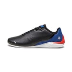 PUMA Mixte BMW MMS Drift Cat Decima Basket, Noir Pro Bleu, 39 EU