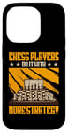 iPhone 14 Pro Chessmaster Chess Players Do It With More Strategy Case