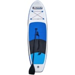 AX Marin Paddelbräda / SUP Paddleboard - Uppblåsbar 303cm 115kg