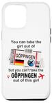 Coque pour iPhone 12 Pro Max Göppingen Girl - Carte d'embarquement Göppingen - Göppingen