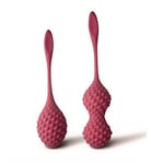 Unite Kegel Kit Sensory, Textured & Weighted Kegel Massagers