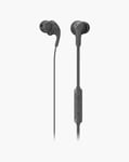 Fresh 'n Rebel Flow Tip Casque Avec fil Ecouteurs Appels/Musique USB Type-C Gris - Neuf