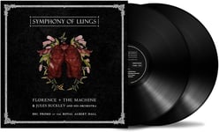 Florence &amp; The Machine, Jules Buckley  Symphony of Lungs  BBC Proms at the Royal Albert Hall  LP/Vinyl