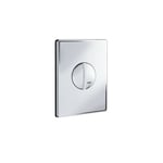 Grohe Tenso Betjeningsplate For helspyling, Krom - 38671 000