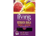 Irving White Fig Vitt Te Med Grush 20 Kaffe ( 1,5 G X 20 Påsar) 970382