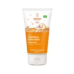 Weleda Kids 2-in-1 Happy Orange Shampoo & Body Wash - 150ml