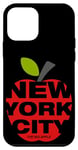 Coque pour iPhone 12 mini I Love NYC, New York The Big Apple, This is My New York City