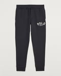 Polo Ralph Lauren RL Varsity Sweatpants Polo Black