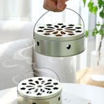 Anti-Mosquito Mosquito Repellent Incense Burner  Home Indoor Bedroom Decor