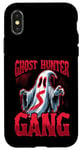 iPhone X/XS Ghost Hunter Gang Haunt the Night in Style Case