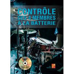 Thievon Eric - Controle Des 4 Membres A La Batterie Percussion